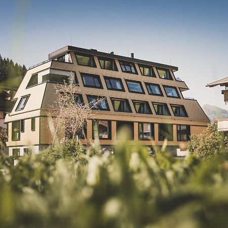Das Gerlos - Boutique Hotel Ngoại thất bức ảnh