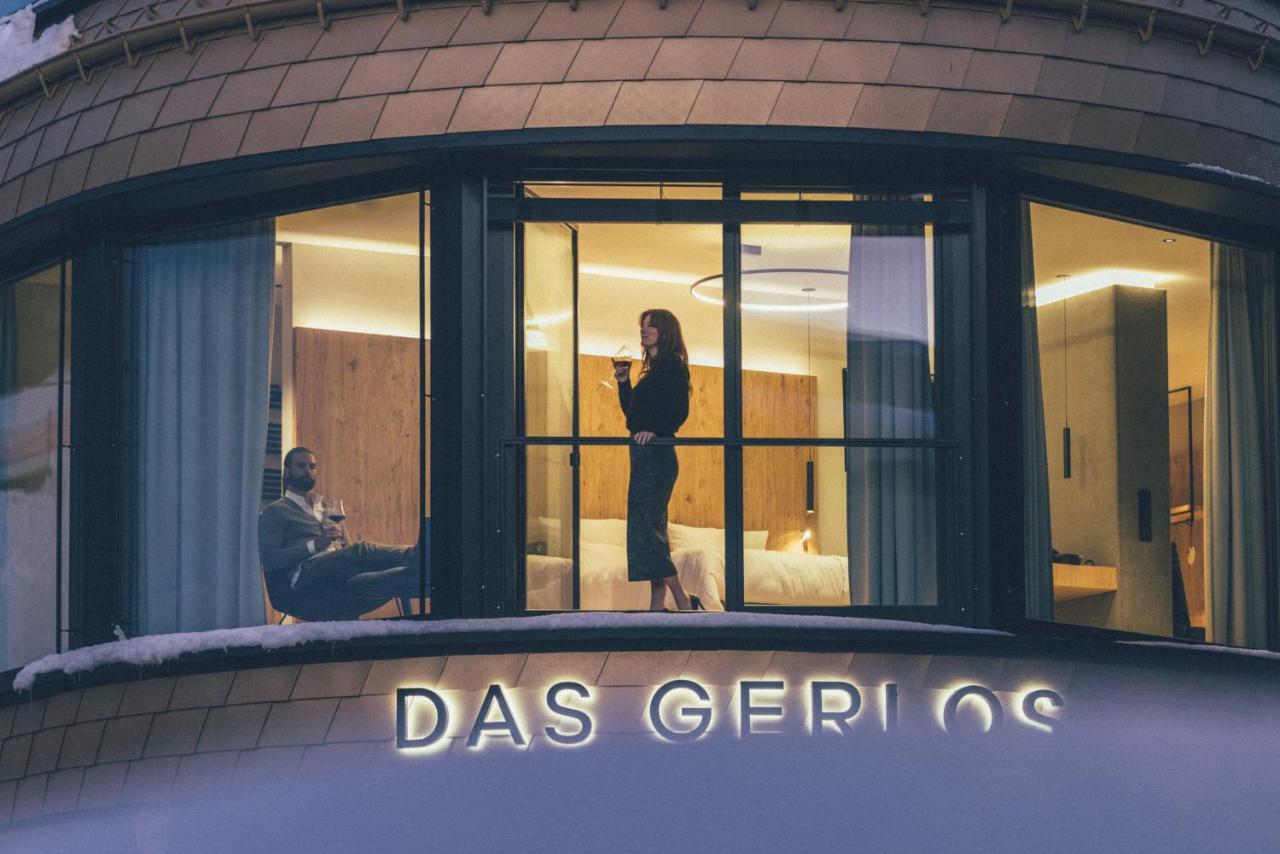 Das Gerlos - Boutique Hotel Ngoại thất bức ảnh