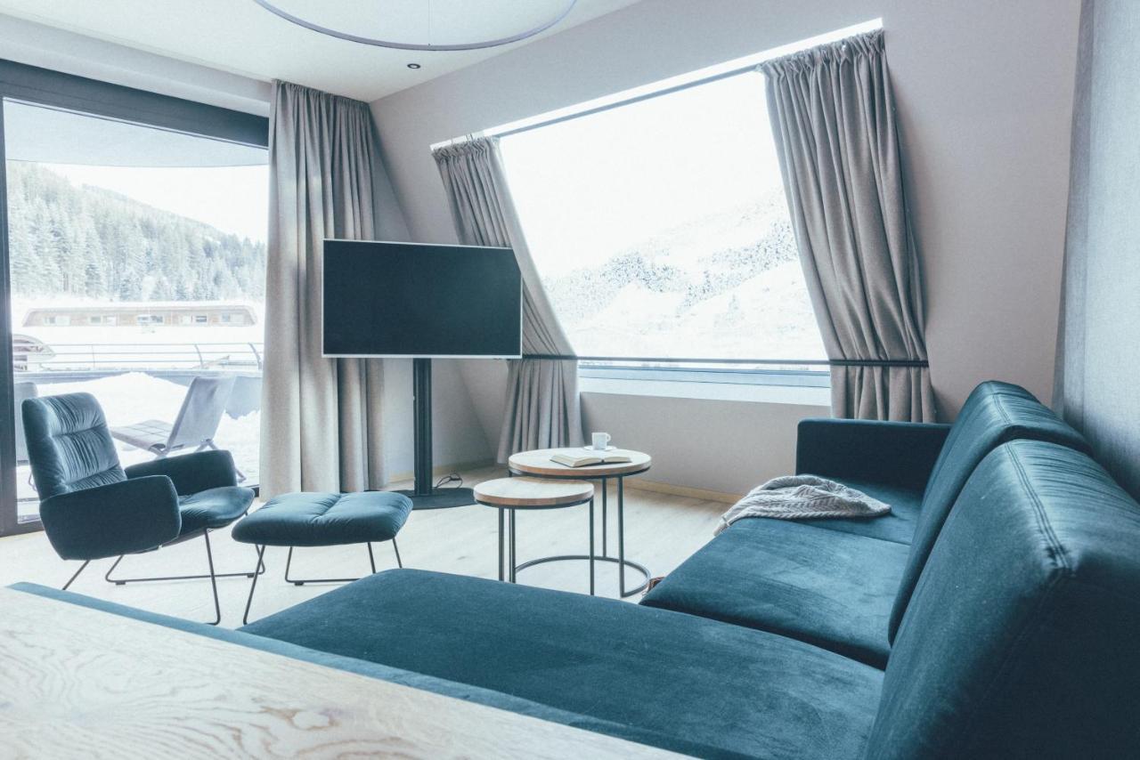 Das Gerlos - Boutique Hotel Ngoại thất bức ảnh