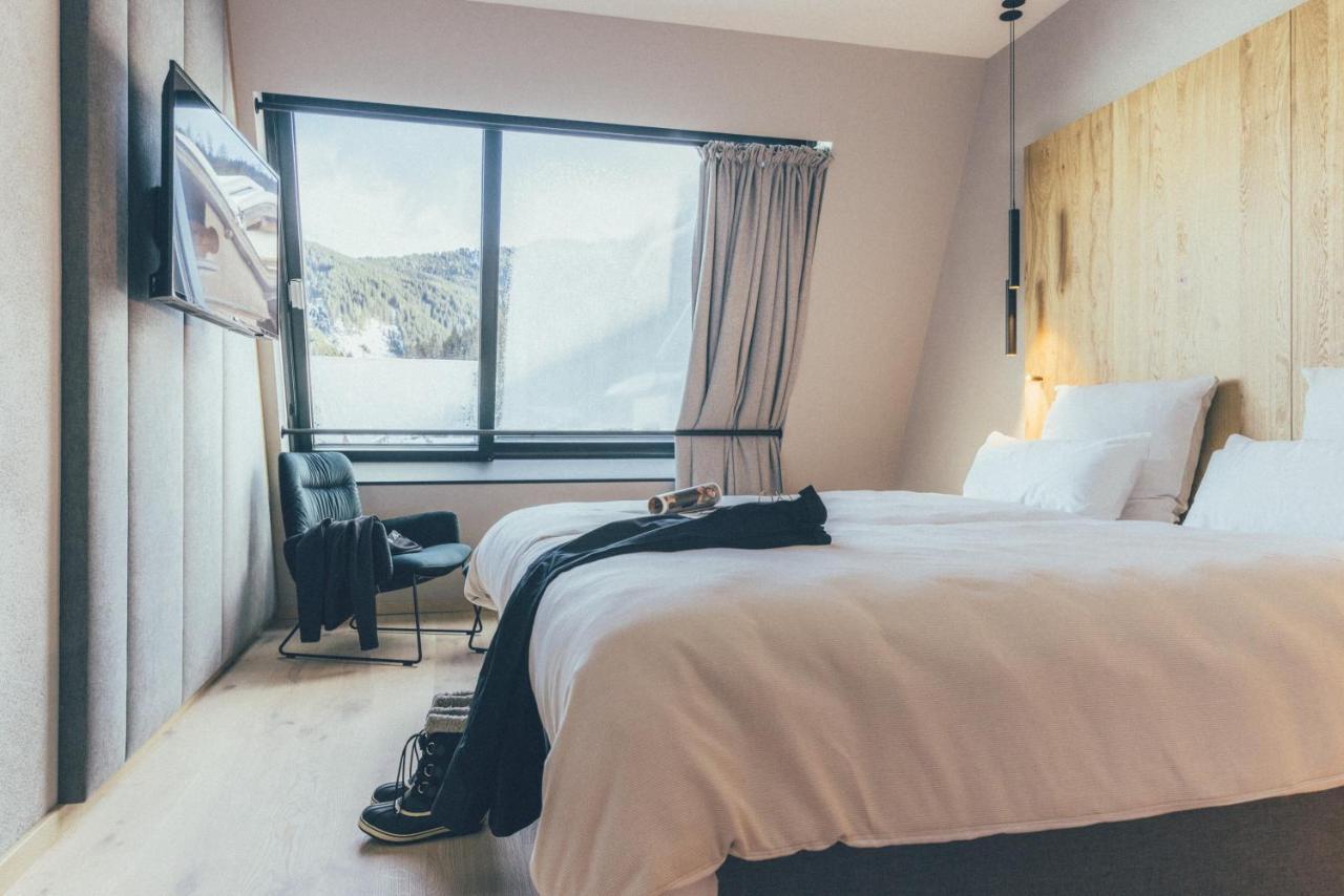 Das Gerlos - Boutique Hotel Ngoại thất bức ảnh