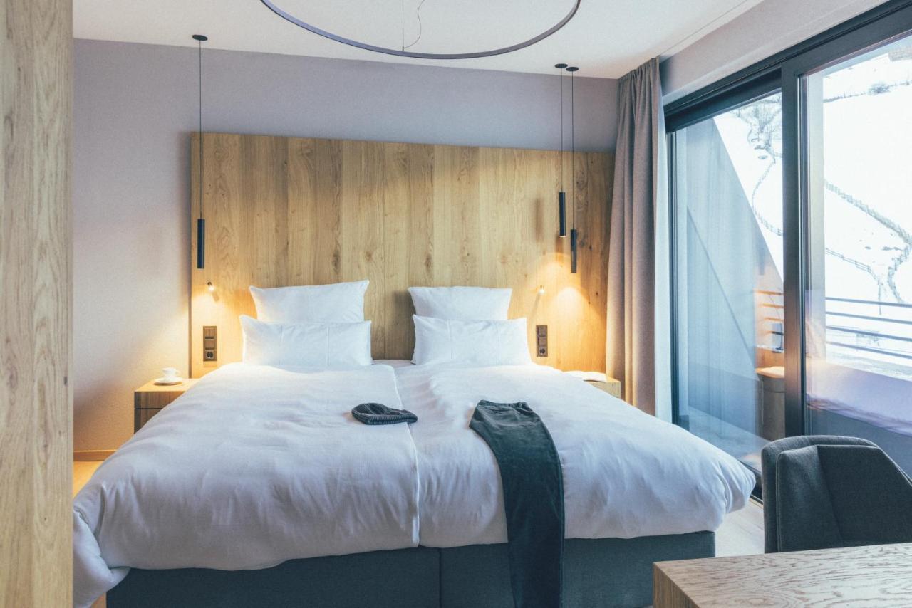 Das Gerlos - Boutique Hotel Ngoại thất bức ảnh