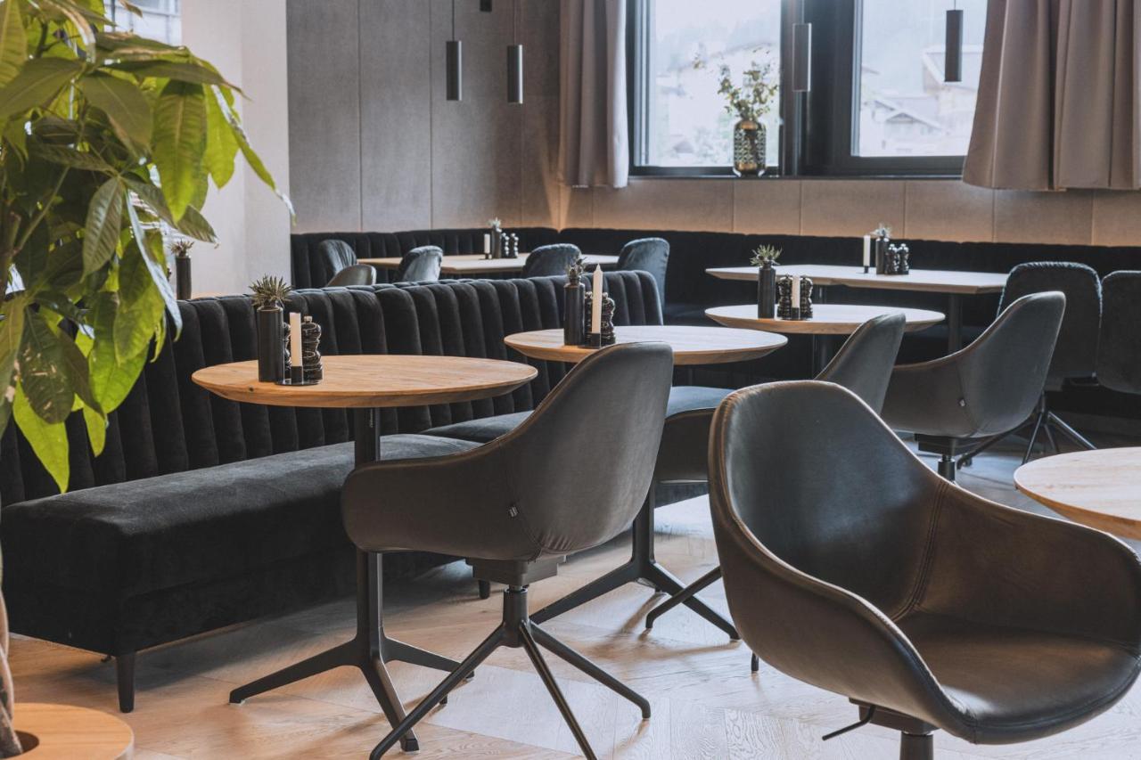 Das Gerlos - Boutique Hotel Ngoại thất bức ảnh