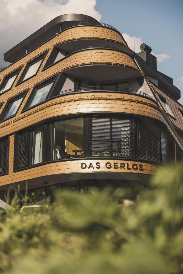 Das Gerlos - Boutique Hotel Ngoại thất bức ảnh
