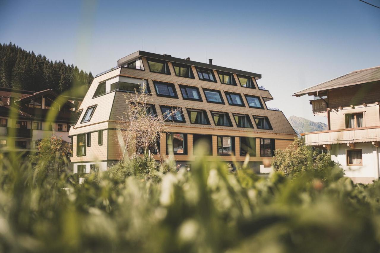 Das Gerlos - Boutique Hotel Ngoại thất bức ảnh