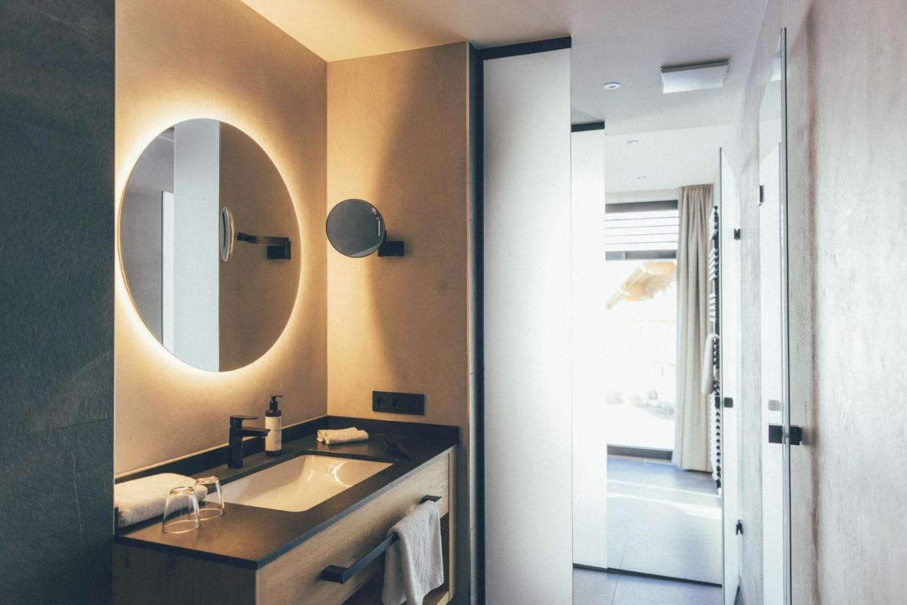 Das Gerlos - Boutique Hotel Ngoại thất bức ảnh