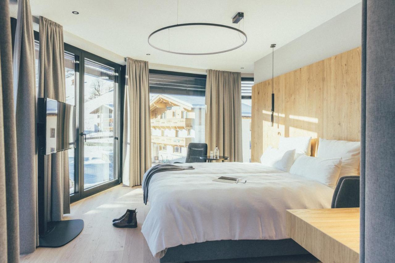 Das Gerlos - Boutique Hotel Ngoại thất bức ảnh